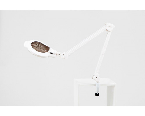 Диодная лампа-лупа, настольная, серия SD