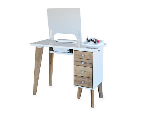 Стол маникюрный COMFORTABLE MANICURE TABLE