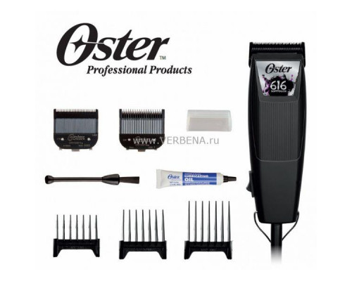 Машинка профессиональная OSTER 616-50 для стрижки волос