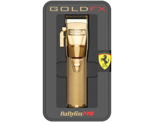 Машинка для стрижки волос GoldFX EDM Technology 4 ARTISTS