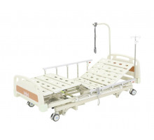 Кровать медицинская электрическая для лежачих больных DB-6 (MЕ-3018Н-00) (3 функции) с выдвижным ложем