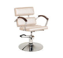 Роял парикмахерское кресло (гидравлика + диск)