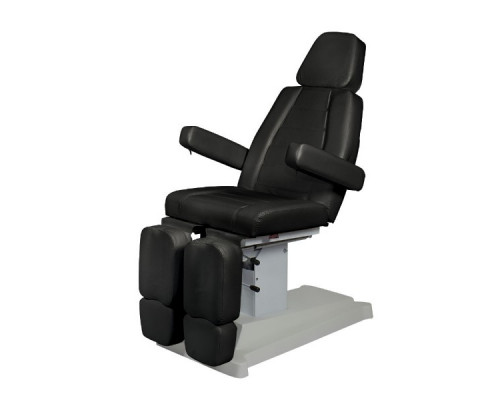 Педикюрно-косметологическое кресло Сириус-08 (электропривод, 1 мотор)