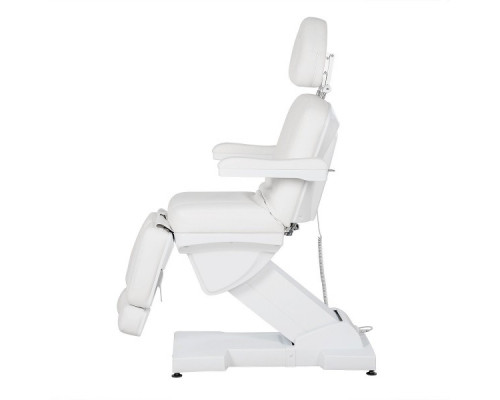 Педикюрно-косметологическое кресло МД-848-3А (электропривод, 3 мотора)