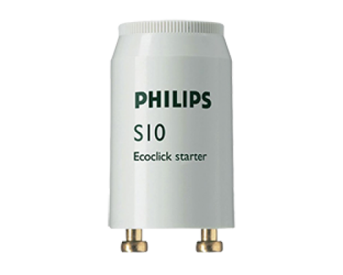 Стартер PHILIPS S10 4-65W